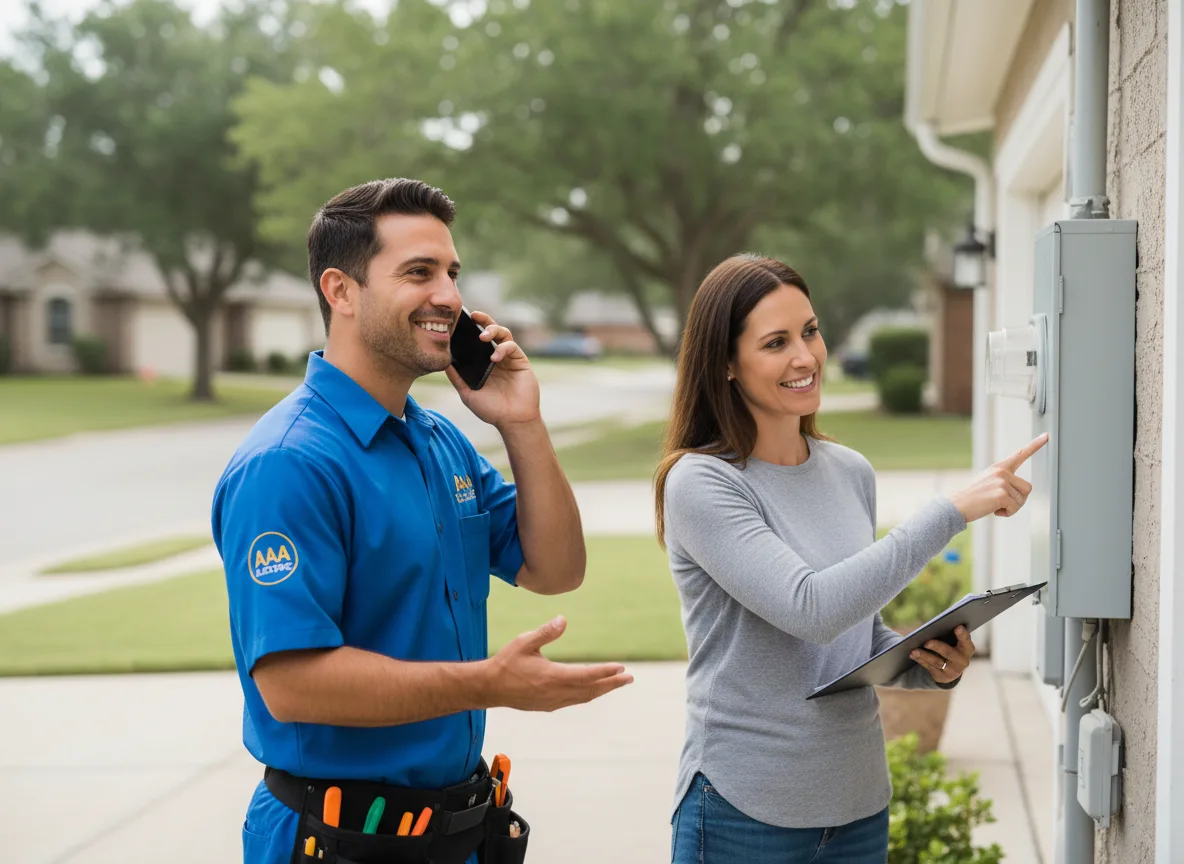 Electrical Repair Kildare, TX FAQs